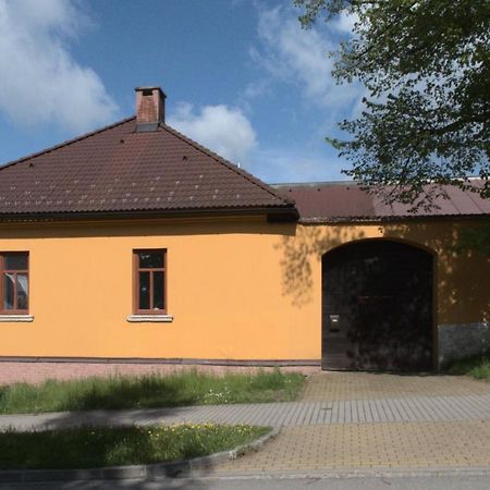 Apartmán Mařenka Nove Mesto na Morave Exterior foto
