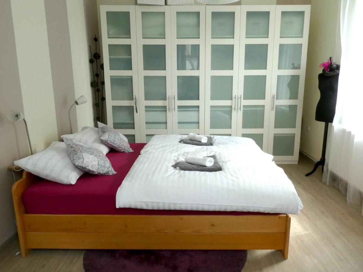 Apartmán Mařenka Nove Mesto na Morave Exterior foto