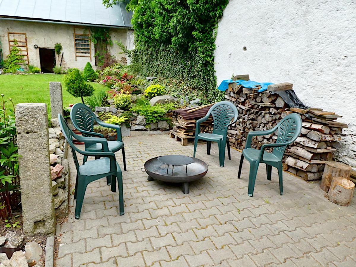 Apartmán Mařenka Nove Mesto na Morave Exterior foto